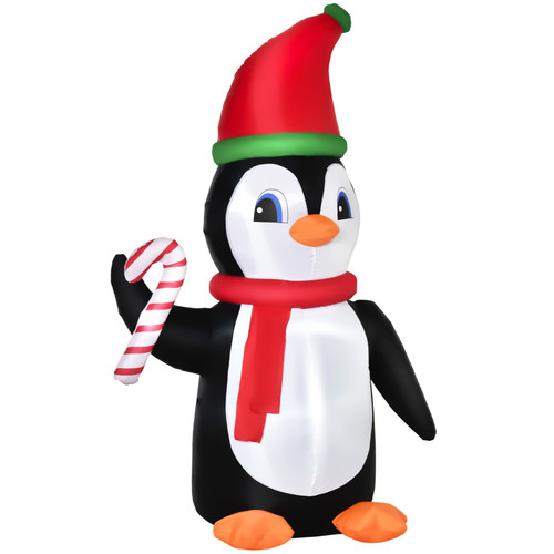 8ft christmas inflatable - 8ft,