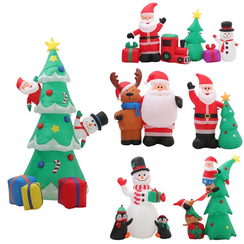 Giant christmas inflatable - christmas,