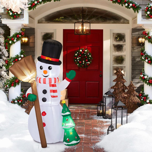 Christmas inflatable - christmas,