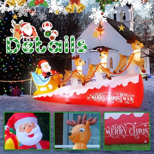 Christmas vibe inflatable - vibe,