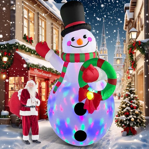 12ft christmas inflatable - ,
