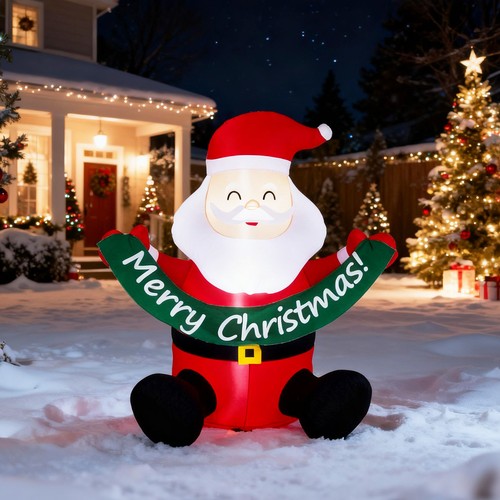 75m lighted christmas - lighted,