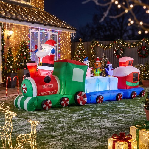 Christmas inflatable outdoor - christmas,