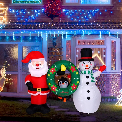 Christmas inflatables - christmas,