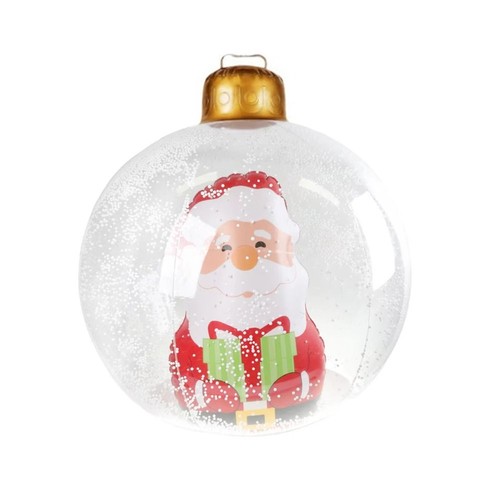 Transparent outdoor inflatable - transparent,
