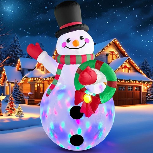 Christmas inflatable - ft,