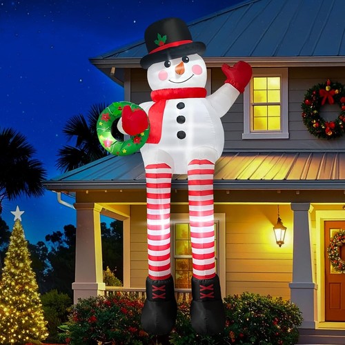 10ft christmas inflatables - 10ft,