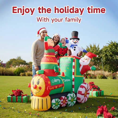Christmas inflatables outdoor - inflatables,