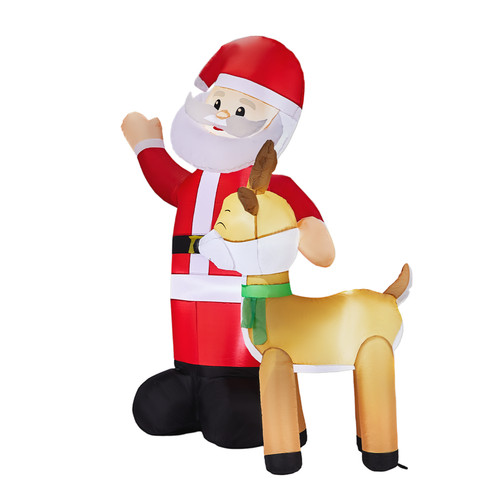 190cm christmas inflatable - 190cm,