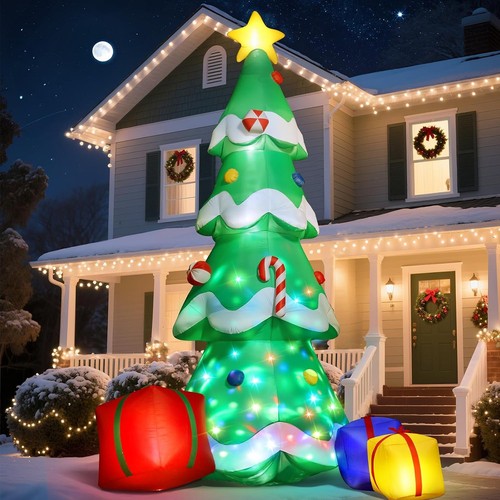 14ft christmas tree inflatable - 14ft,